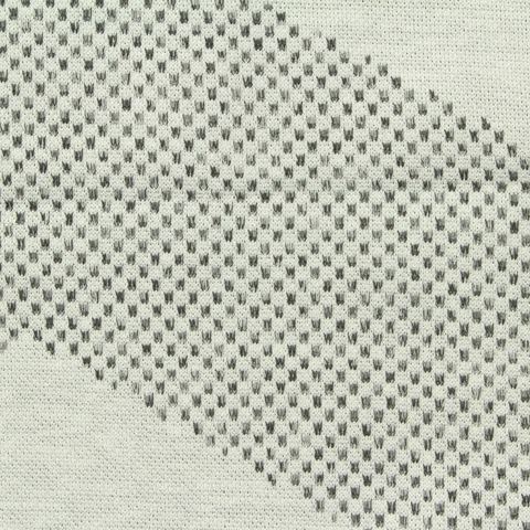 Jacquard 100% Polyester Knit Fabric