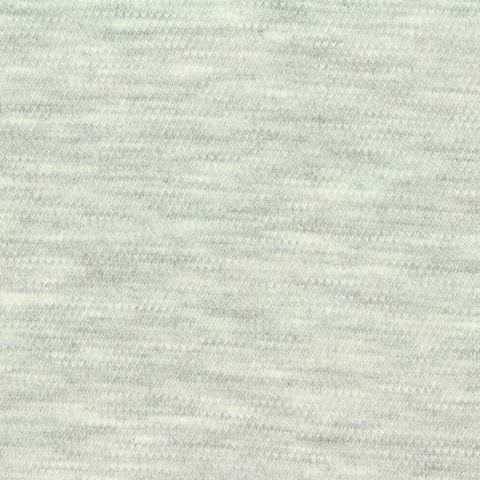Light Grey Marl Scuba Knit, Polyester