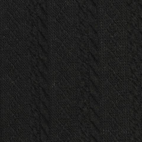 Jacquard Polyester Stretch Knit Fabric