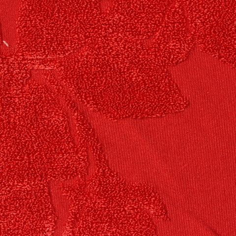 Jacquard Polyester Stretch Knit Fabric
