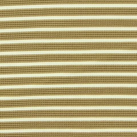 Striped Polyester Stretch Knit Fabric