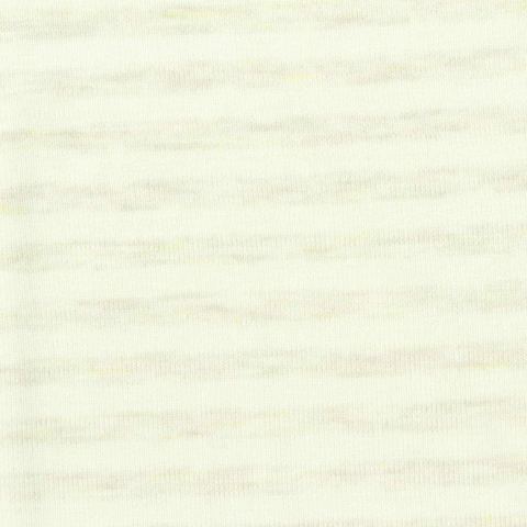 Striped Viscose Stretch Knit Fabric