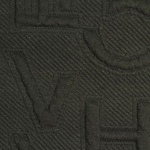 Jacquard Polyester Stretch Knit Fabric