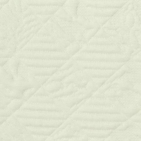 Cream Tone-on-Tone Jacquard, Polyester