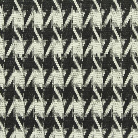 Jacquard Polyester Viscose Stretch Knit Fabric