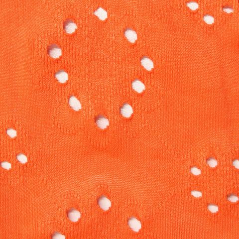 Jacquard Polyester Stretch Knit Fabric