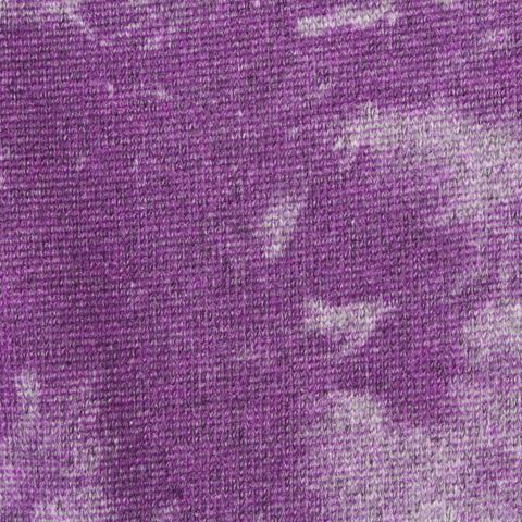 Printed Polyester Stretch Knit Fabric