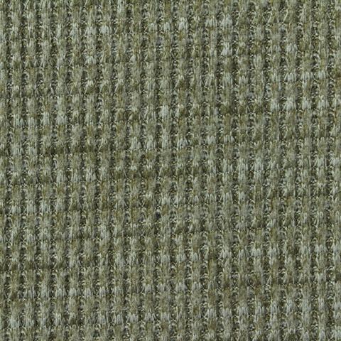 Heather Polyester Stretch Waffle Knit Fabric