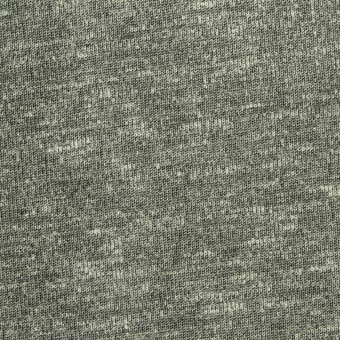 Heather Cotton Polyester Scuba Knit Fabric