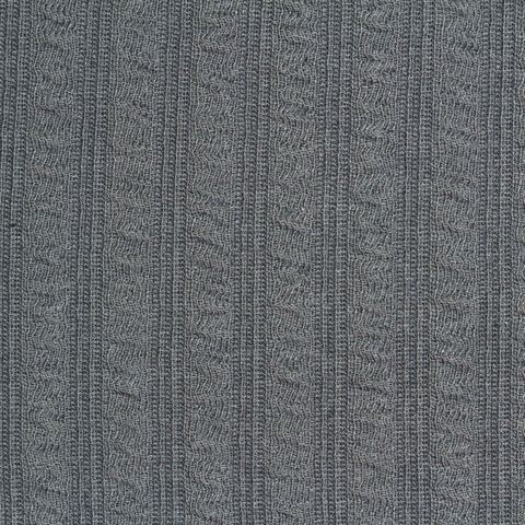 Polyester Stretch Rib Knit Fabric