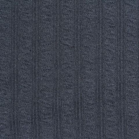 Polyester Stretch Rib Knit Fabric