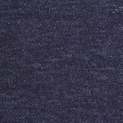 Heather Cotton Polyester Stretch Knit Fabric