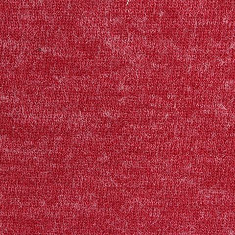 Heather Polyester Viscose Knit Fabric