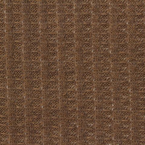 Polyester Viscose Stretch Waffle Knit Fabric