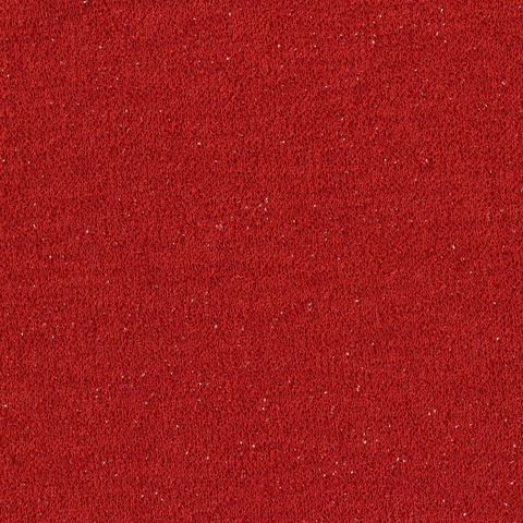 Heather Polyester Stretch Linen-Look Fabric