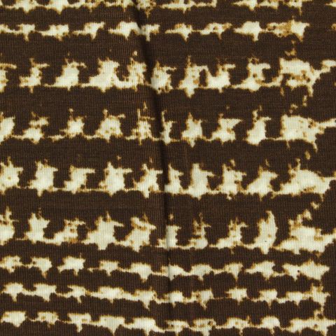 Plaid Tencel Lyocell Stretch Knit Fabric