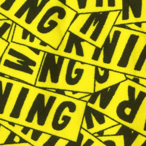Printed Polyester Stretch Milk Silk Knit Fabric
