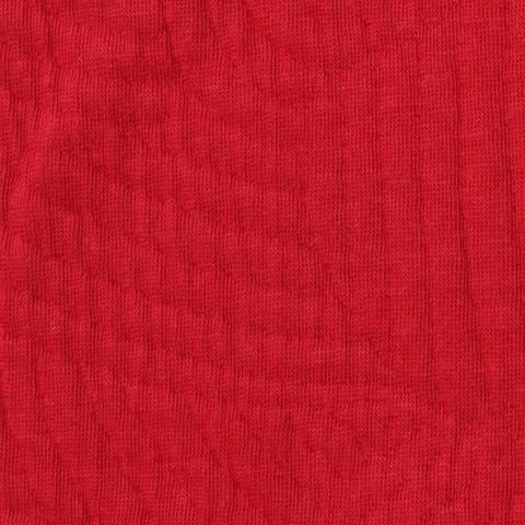 Jacquard Cotton Polyester Knit Fabric