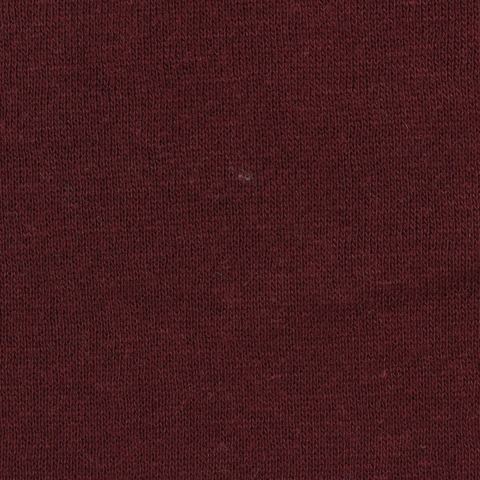 Brushed Polyester Cotton French Terry Fabric