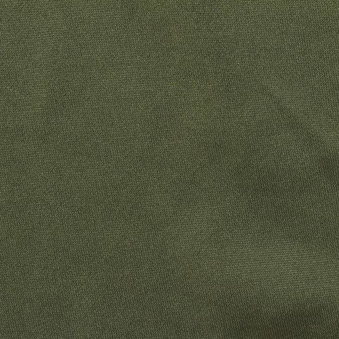 Polyester Stretch Interlock Knit Fabric