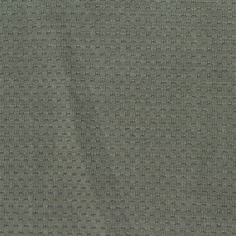 Jacquard Polyester Tencel Lyocell Stretch Birdseye Knit Fabric