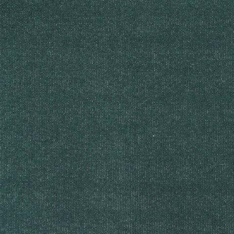 Dark Green Marl Scuba Knit, Poly-Cotton