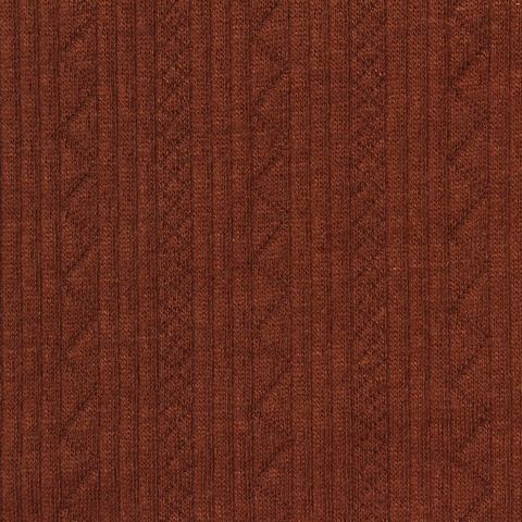 Jacquard Polyester Stretch Knit Fabric
