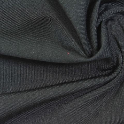 Polyester Stretch Sateen Fabric