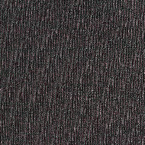 Heather Slub Polyester Viscose Knit Fabric