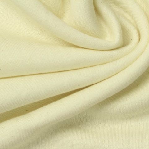 Polyester Cotton Scuba Knit Fabric