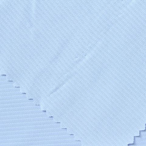 Polyester Stretch Knit Fabric