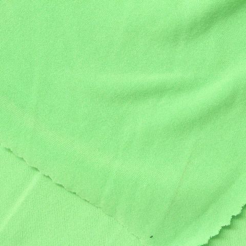 Brushed Polyester Stretch Milk Silk Knit Fabric