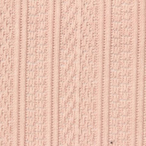 Jacquard Polyester Stretch Knit Fabric