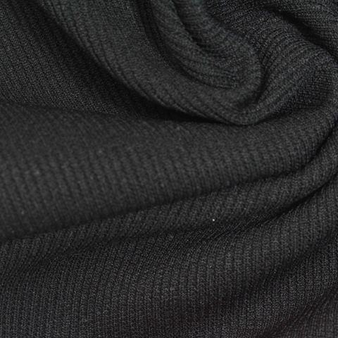 Polyester Stretch Knit Fabric