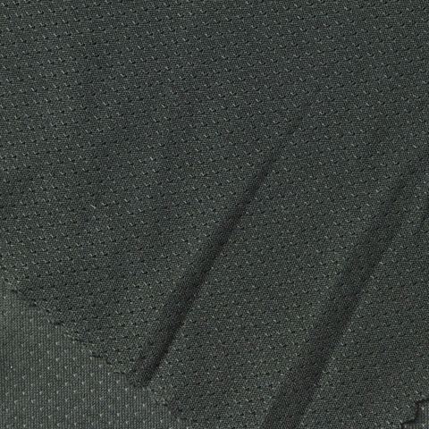 Polyester Stretch Birdseye Knit Fabric