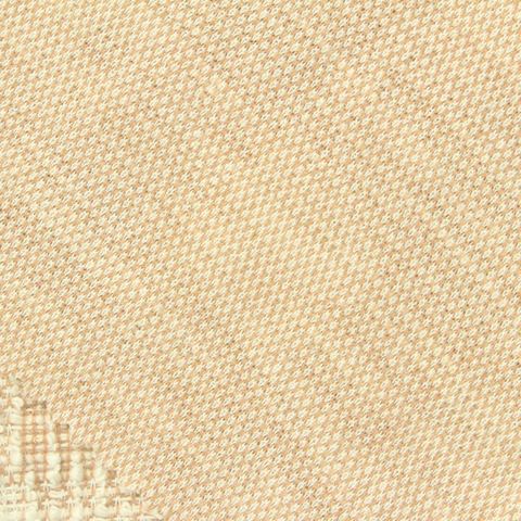 Fine Plaid Polyester Cotton Blend Bouclé Fabric