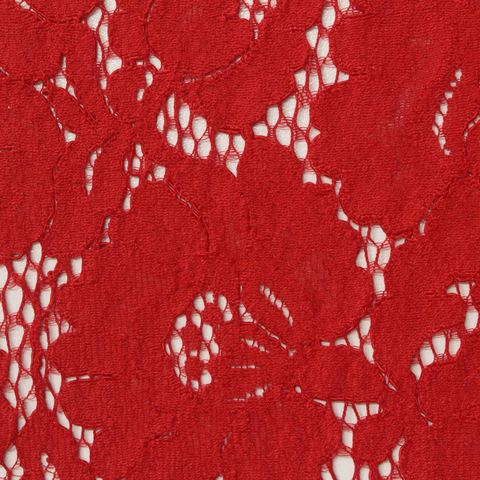 100% Cotton Lace Fabric