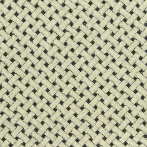 Jacquard Polyester Viscose Stretch Knit Fabric