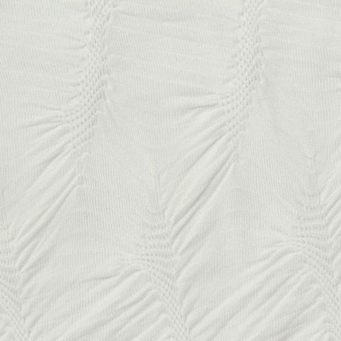 Jacquard Polyester Stretch Knit Fabric