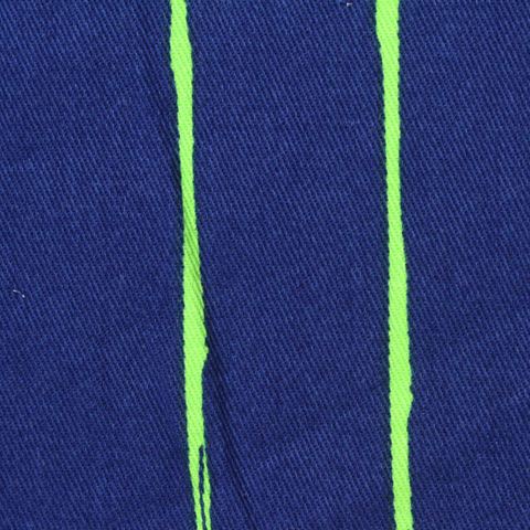 Bold Striped 100% Cotton Twill Fabric