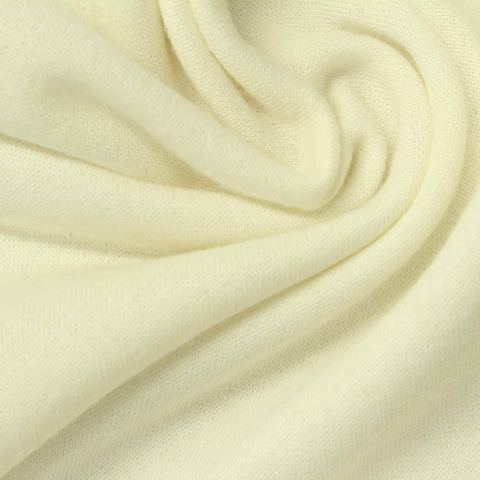 Cotton Polyester French Terry Fabric