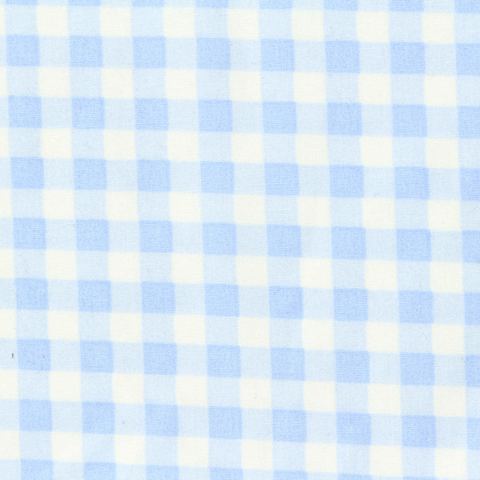 Fine Plaid Woven Fabric