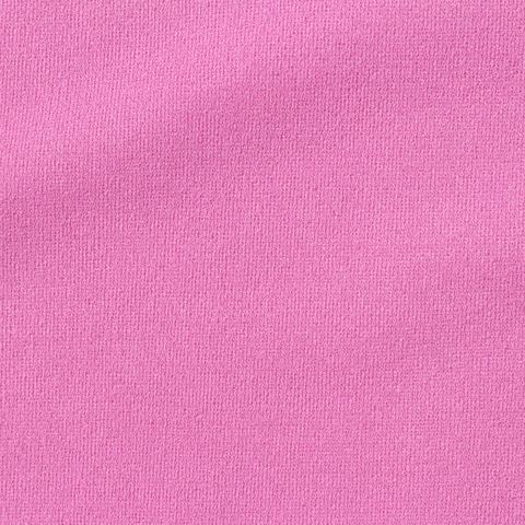 Polyester Stretch Linen-Look Fabric
