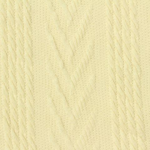 Jacquard Polyester Stretch Knit Fabric