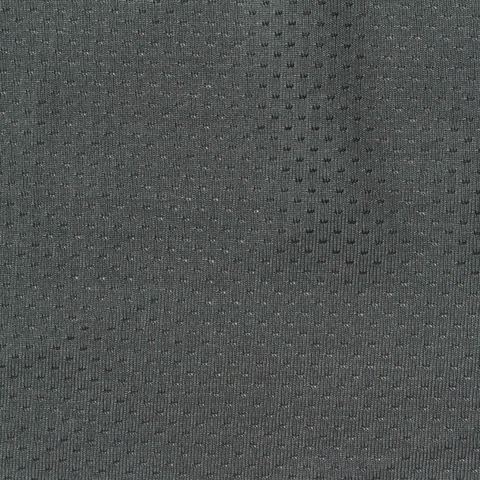 Striped Polyester Stretch Knit Fabric