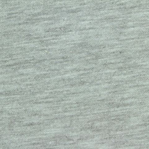 Light Grey Marl Scuba Knit, Polyester