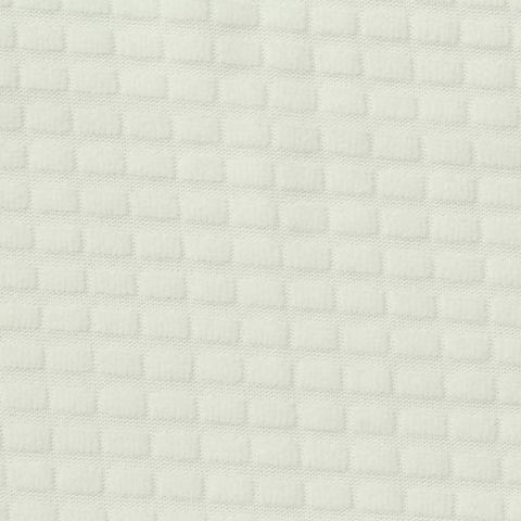 Plaid Polyester Stretch Knit Fabric