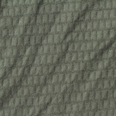 Jacquard Polyester Stretch Knit Fabric