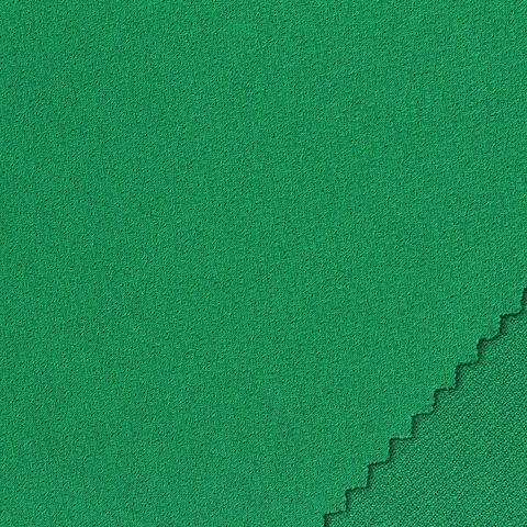 Polyester Stretch ITY Knit Fabric