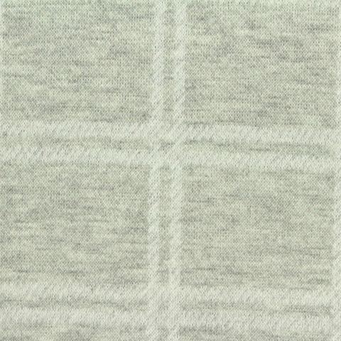 Jacquard Polyester Viscose Stretch Knit Fabric